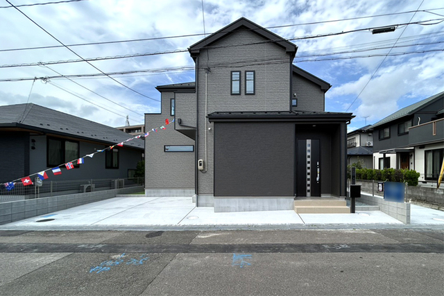 （現地写真）徒歩圏内に充実の住環境！