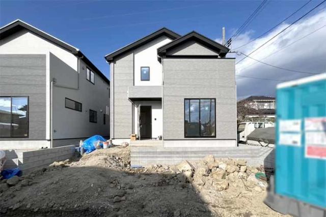 （現地写真）開放的な角地！