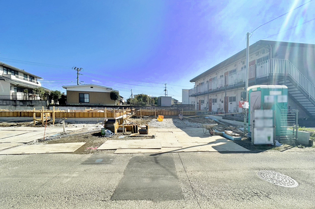 納戸は収納だけではなく書斎や趣味の部屋にも！現地（2026年10月）撮影