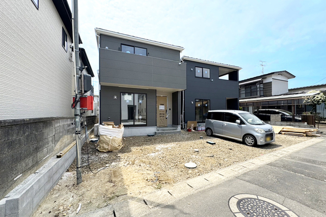 リビングは広々19.2帖！現地（2026年5月）撮影