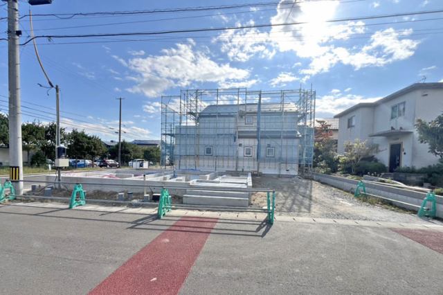 地下鉄南北線「泉中央」駅　徒歩22分通勤通学も安心！現地（2025年10月）撮影