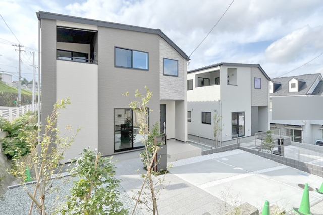 太陽光発電で快適に節約！50坪オーバーの広々敷地♪現地（2024年8月）撮影