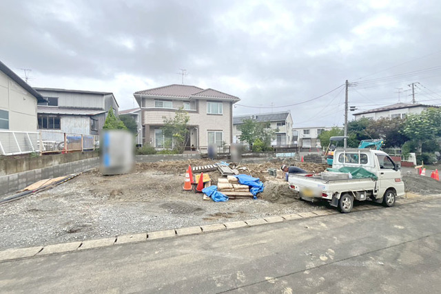 安心の長期優良住宅♪駐車2台可能！現地（2026年8月）撮影