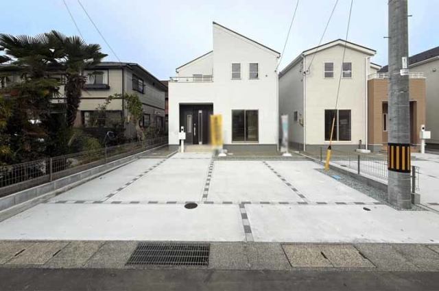 17.5帖のゆとりあるリビング！3面採光♪現地（2025年11月）撮影