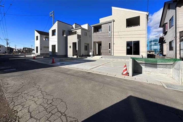 全居室フローリングとお掃除も楽チン！南向きで陽当たり良好！現地（2026年1月）撮影