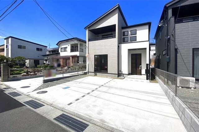若林小学校まで徒歩6分！スーパー・金融機関・コンビニも徒歩10分内！現地（2026年5月）撮影