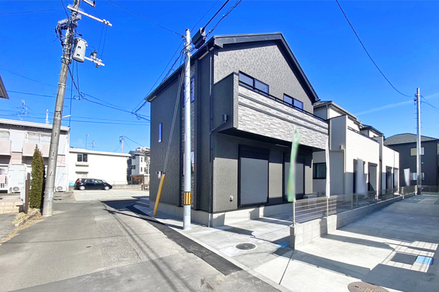 地下鉄「長町一丁目駅」まで徒歩13分！現地（2026年2月）撮影