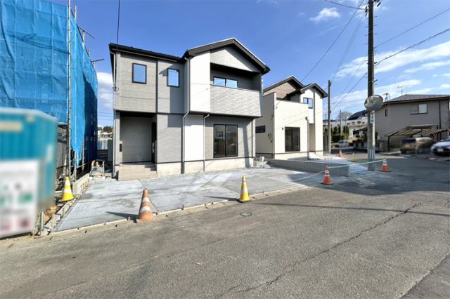 （現地写真）「国府多賀城駅」徒歩7分！