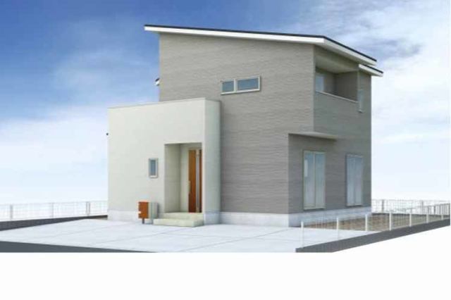 （完成予想図）