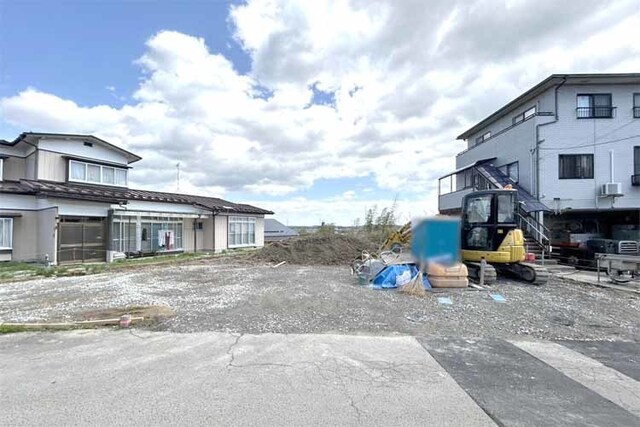 （現地写真）駐車スペース3台OK！