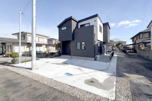 （現地写真）「岩切駅」徒歩7分！