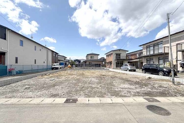 （現地写真）徒歩圏内に生活施設が充実♪