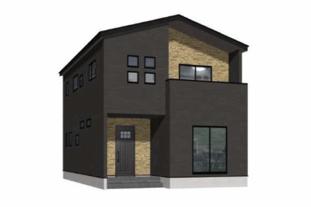 （完成予想図）