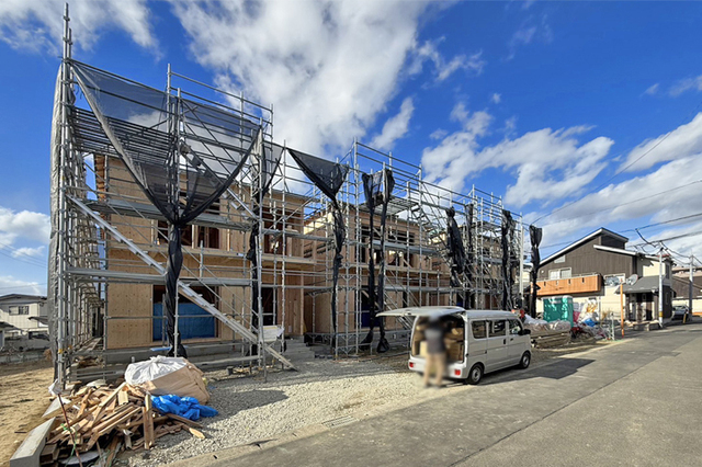 3帖のタタミコーナーはお子様の遊び場にもピッタリ！現地（2026年1月）撮影