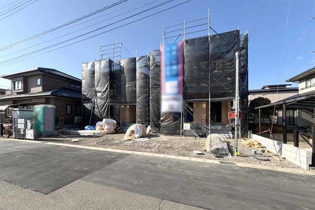 （現地写真）小学校まで徒歩7分で安心の通学距離♪