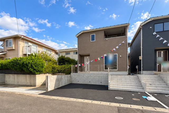 小学校徒歩5分♪子育て世帯も安心！現地（2026年9月）撮影