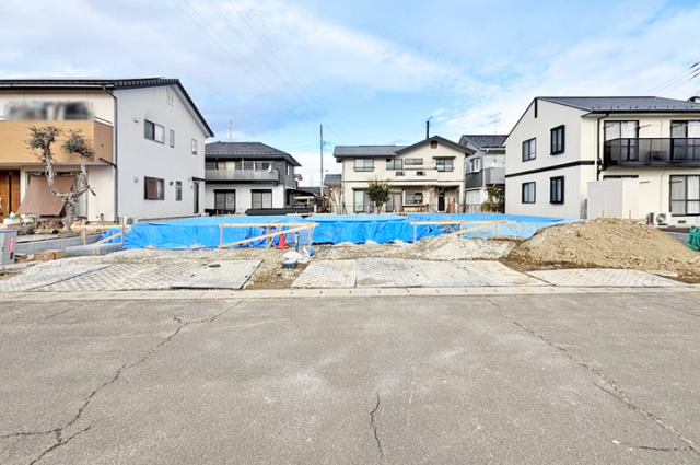 駅・学校・スーパー徒歩圏内！現地（2026年1月）撮影