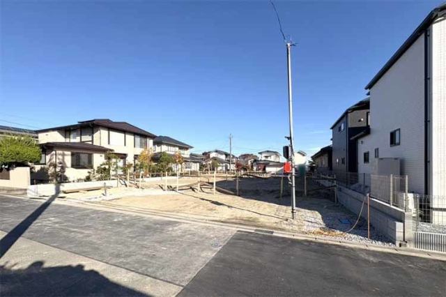 （現地写真）小学校まで徒歩7分で安心の通学距離♪