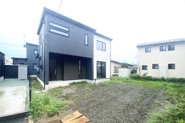 JR東北本線「大河原」駅徒歩10分！現地（2026年8月）撮影