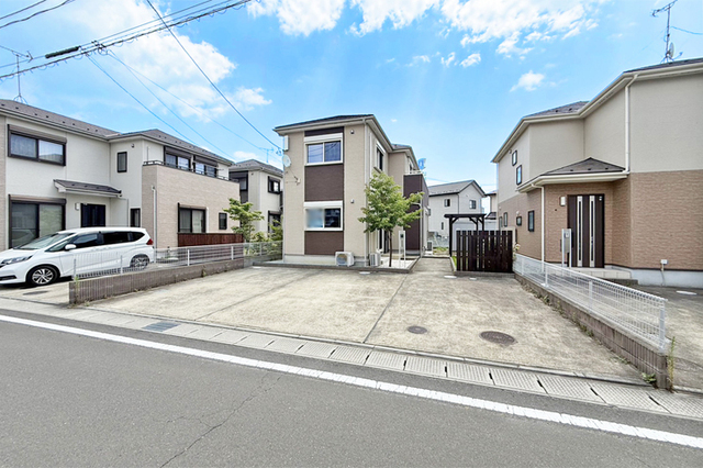 2026年7月に水回り全てリフォーム完了！全室クロス張替え済み♪現地（2026年7月）撮影