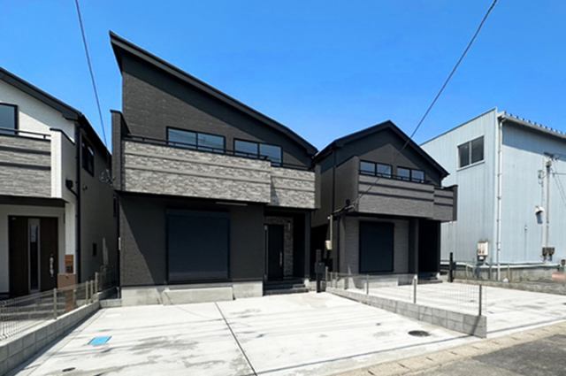 4LDK！南東向きで陽当たり良好！現地（2025年4月）撮影