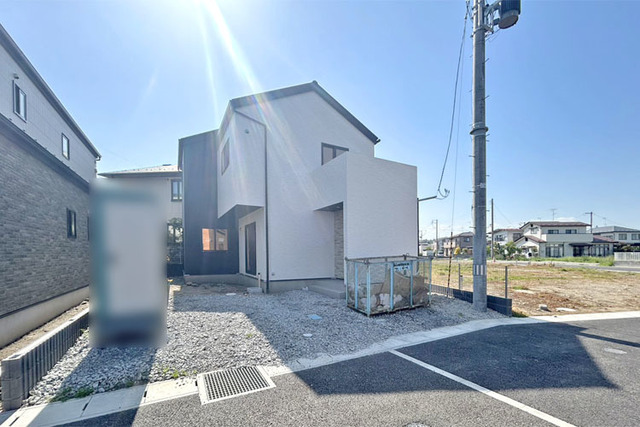 JR「愛子駅」徒歩14分JR仙山線「陸前落合駅」徒歩圏内現地（2026年5月）撮影