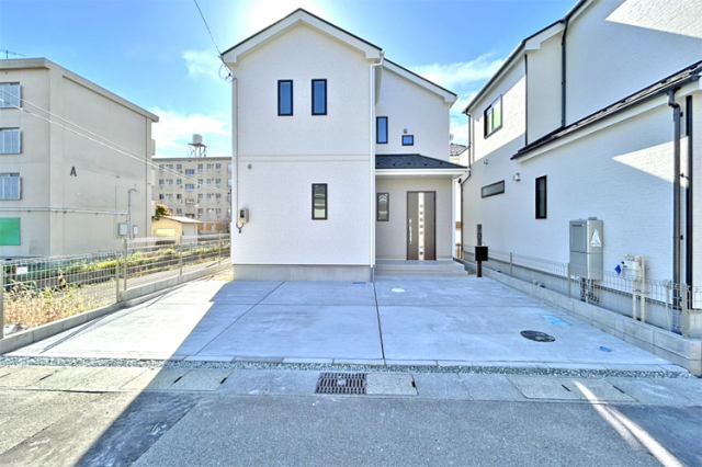 （現地写真）「下馬駅」徒歩12分！