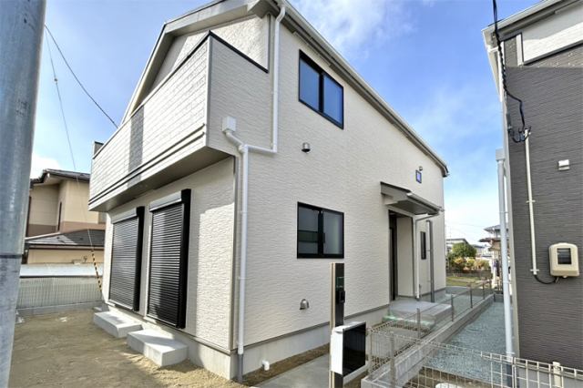 （現地写真）小学校まで徒歩5分！