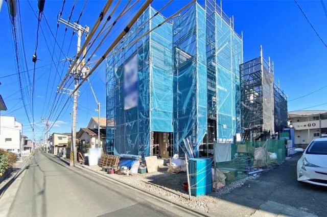 地下鉄東西線・南北線どちらも利用可能な立地♪現地（2025年12月）撮影