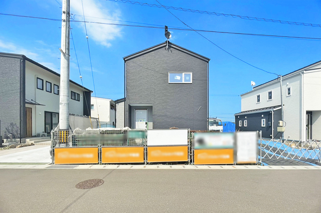 エアコン・食洗機・ホスクリーン付き！嬉しい標準設備あり♪現地（2026年7月）撮影