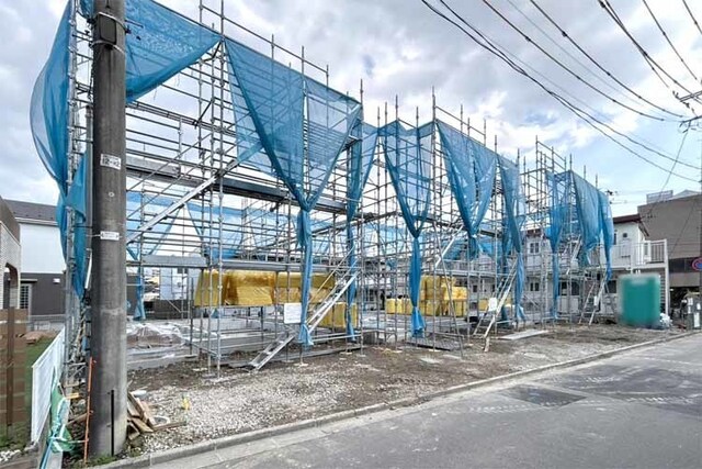 （現地写真）「東照宮駅」徒歩9分！