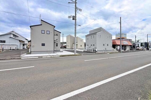 JR東北本線「大河原」駅徒歩11分！現地（2026年9月）撮影