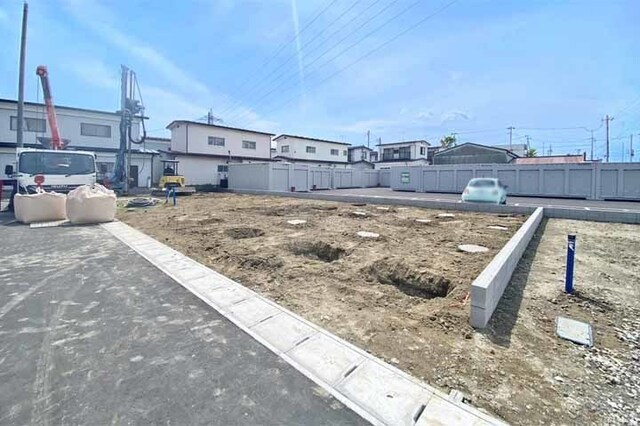通勤・お出かけがスムーズな国道4号線へのアクセスも良好！現地（2026年4月）撮影