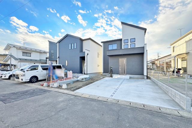 「杜せきのした」駅・「名取」駅の2沿線利用可能！どちらも徒歩15分内！現地（2026年1月）撮影