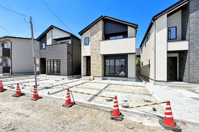 お子様とのお料理も安心なオール電化住宅！現地（2026年5月）撮影