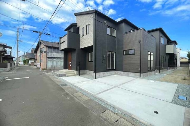 JR東北本線「岩沼」駅徒歩12分！現地（2026年7月）撮影