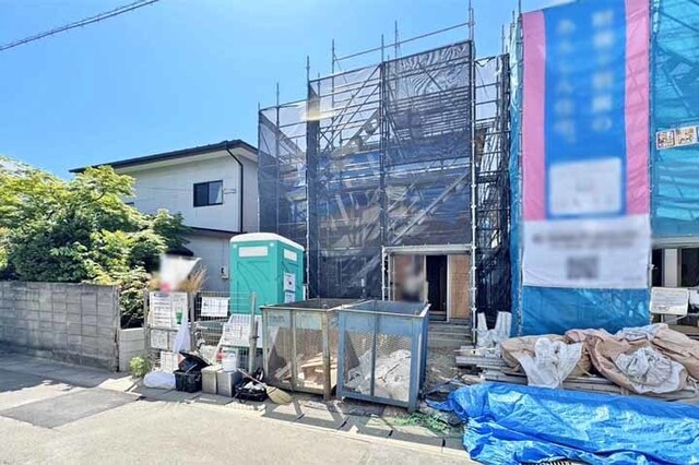 嬉しい設備の防犯カメラ搭載！現地（2026年5月）撮影