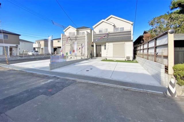 仙台空港アクセス線「杜せきのした」駅徒歩15分！「名取駅」も利用可能！現地（2025年11月）撮影