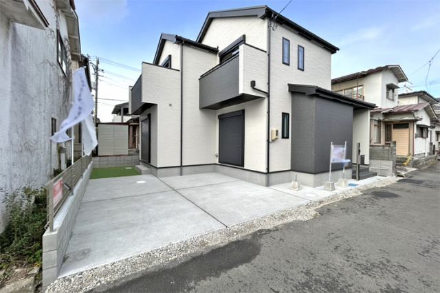 （現地写真）「東仙台駅」徒歩9分！