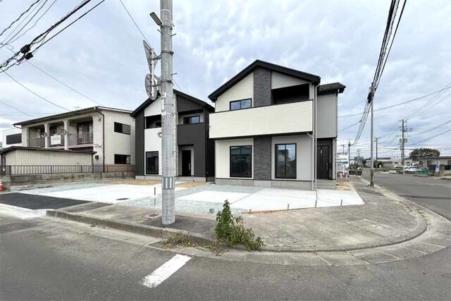 （現地写真）南東角地！