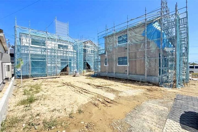 将来お子様部屋も作れるゆとりある4LDK！現地（2026年8月）撮影