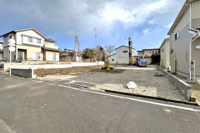 （現地写真）「東塩釜駅」徒歩22分！