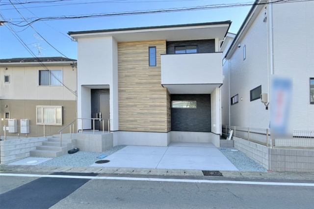 地下鉄南北線黒松駅徒歩１１分旭ケ丘駅や八乙女駅も徒歩で利用可能！現地（2025年11月）撮影