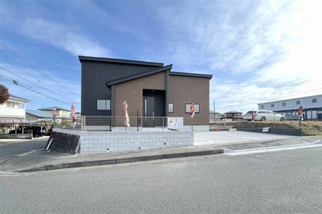 （現地写真）収納豊富！ゆとりある平屋住宅！