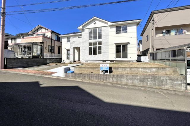 （現地写真）敷地64坪！令和7年6月リフォーム完了！