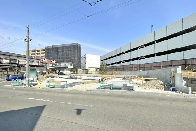 地下鉄南北線黒松駅徒歩17分♪通勤通学にも便利です！現地（2026年3月）撮影