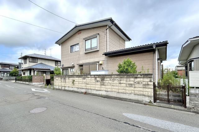 建築条件なし！75坪オーバーの広々敷地♪現地（2024年8月）撮影