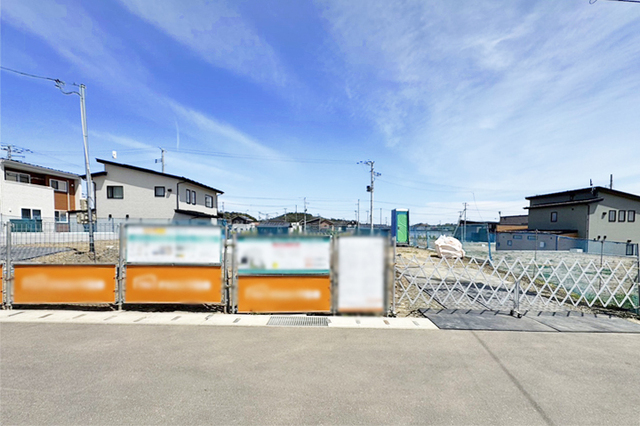 WIC・土間収納・リビング収納付きで充実の収納スペース！現地（2026年4月）撮影