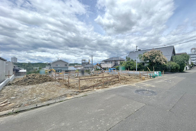 小学校徒歩6分♪のびのび過ごせる50坪オーバー！現地（2026年6月）撮影