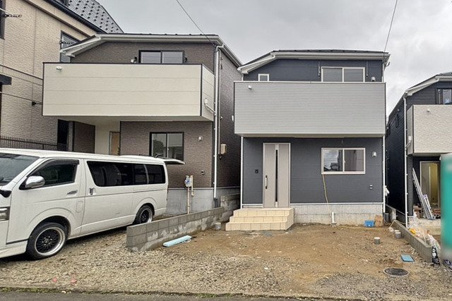 通学も安心の小学校徒歩6分！防犯カメラが標準装備♪現地（2026年9月）撮影
